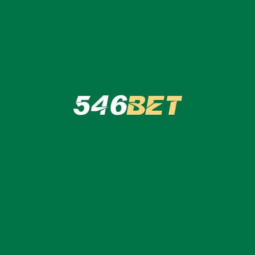 Logo da 546BET