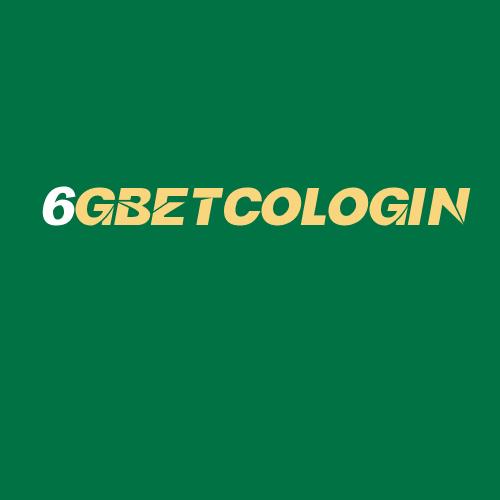 Logo da 6GBETCOLOGIN