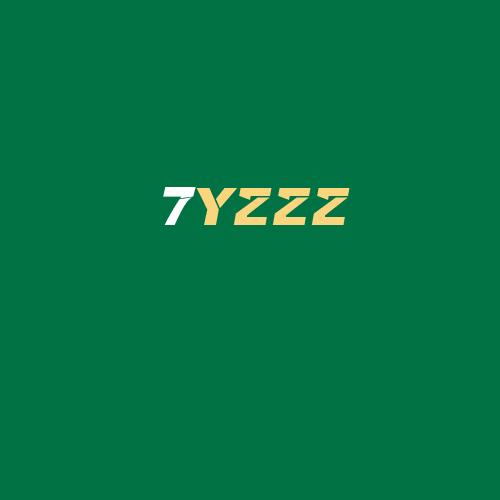 Logo da 7YZZZ