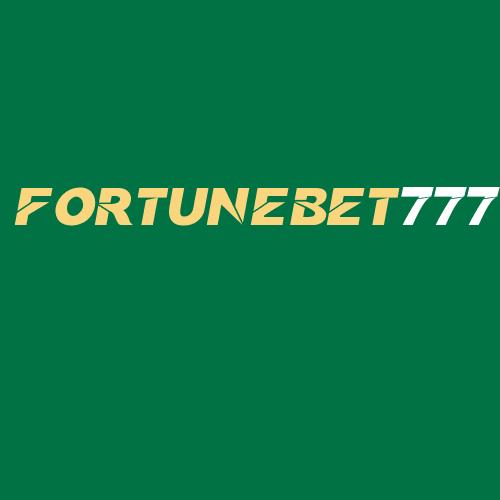 Logo da FORTUNEBET777