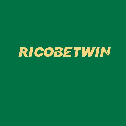 Logo da RICOBETWIN