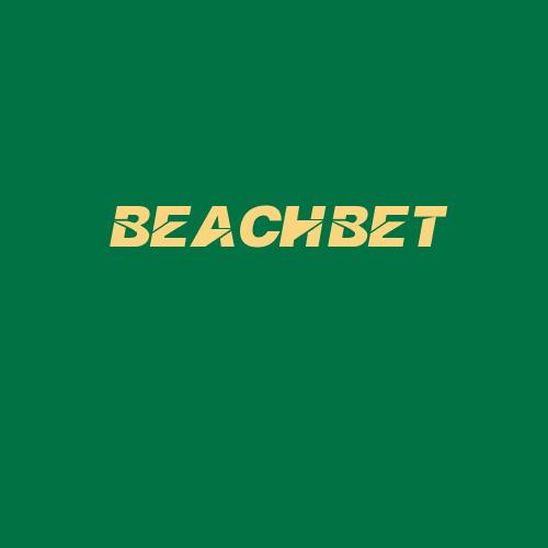 Logo da BEACHBET