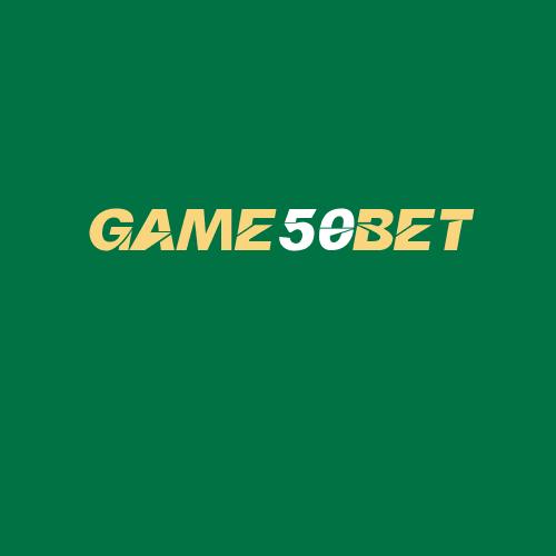 Logo da GAME50BET