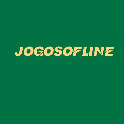 Logo da JOGOSOFLINE