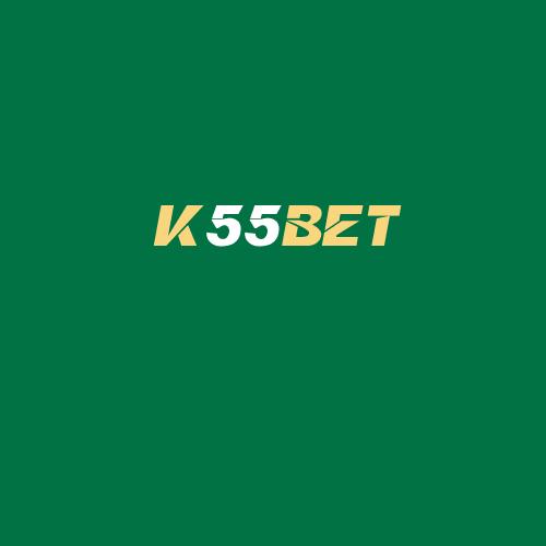 Logo da K55BET