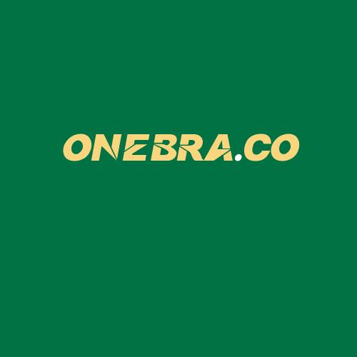 Logo da ONEBRA.CO